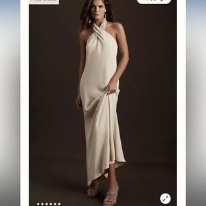 BHLDN dress